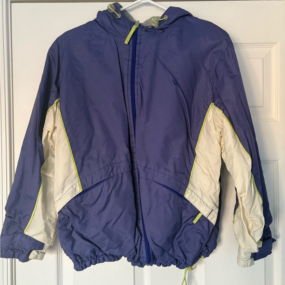 Retro 80s Jacket | size M